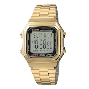 Casio A178WGA-1A