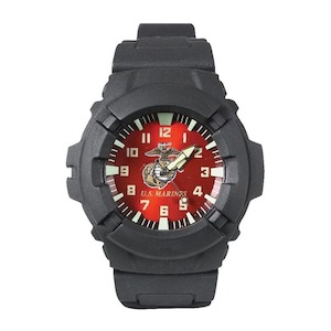 Men S Watches: Aquaforce Marines Watch