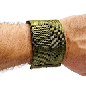 Men S Watches: Rothco Commando Watchband - Olive Drab