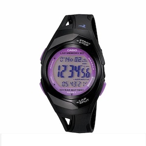 Women S Watches: Casio STR300-1C