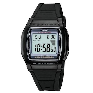 Casio W201-1AV