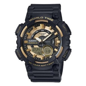 Casio World Time AEQ110BW-9AV