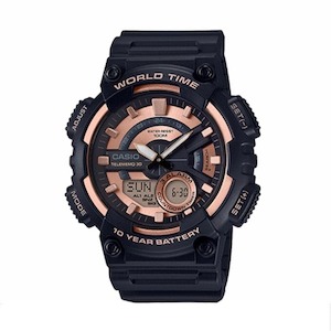 Casio World Time AEQ110W-1A3V