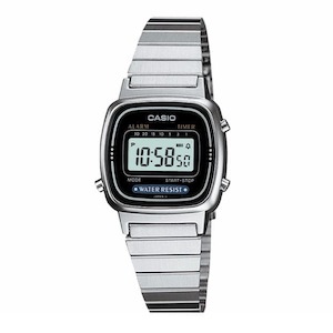 Casio Ladies LA670WA-1