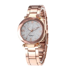 Women S Watches: Rose Petal Watch