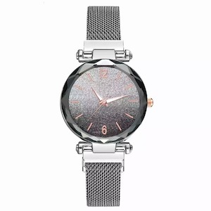 Women S Watches: Black Velvet Watch