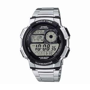 Casio World Time AE1000WD-1AV