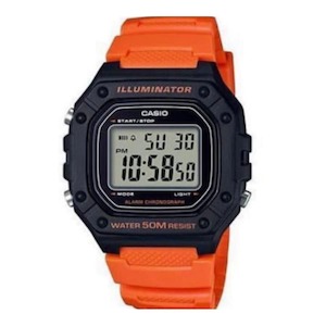 Casio W218H-4B2V