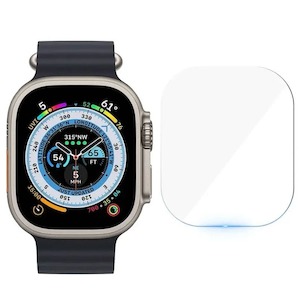 Apple Watch Ultra - Screen Protectors (Pack of 2)