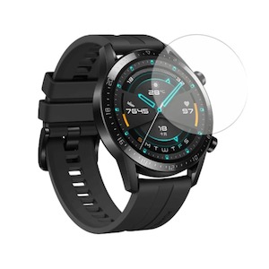 Huawei: Huawei Watch GT (42mm) - Screen Protectors (Pack of 2)