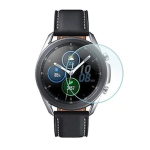 Samsung Galaxy Watch: Samsung Galaxy Watch 3 (45mm) - Screen Protectors (Pack of 2)