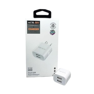 Watch Tools: Mobigo Dual USB Power Adapter Wall Plug (NZ / AUS)