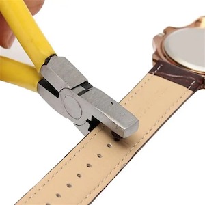 Leather Hole Punch for Watch Straps & Belts