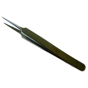 Super Fine Stainless Steel Tweezers