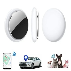 Apple Air Tag Holders: Smart Finder Bluetooth Tracking Device with Holder