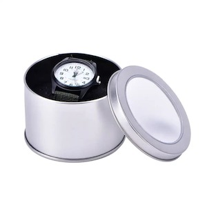 Watch Display/Gift Tin