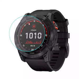 Garmin fenix 6X/6X Pro Series - Screen Protectors (Pack of 2)