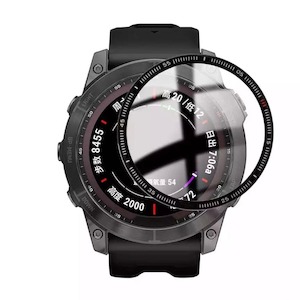 Garmin Fenix Series: Garmin fenix 7/7 Pro Series - Screen Protectors (Pack of 2)