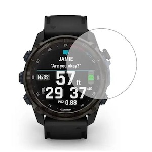 Garmin Descent Series: Garmin Descent Mk3i (51mm) - Screen Protector