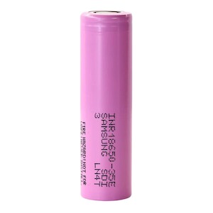 Samsung 35E 18650 3500mAh Battery