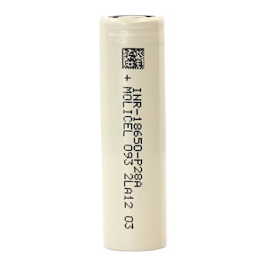 Molicel P28A 18650 2800mAh 35A Battery