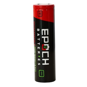 Rechargeable Batteries All Gear: Epoch 18650 3000mAh 20A Battery (HJ2)