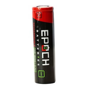 Rechargeable Batteries All Gear: Epoch 18650 3000mAh 15A Battery