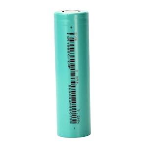 Rechargeable Batteries All Gear: EVE 20P 18650 2000mAh 30A Battery