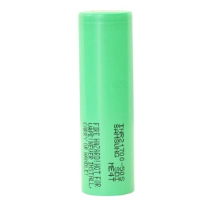 Samsung 50S 21700 5000mAh 25A Battery