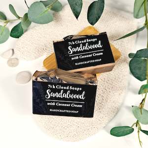 Woody & Earthy Gift Box | Soap and Hand & Body Butter