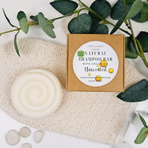 Natural Shampoo Bar - Unscented