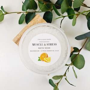 Muscle & Stress Bath Soak