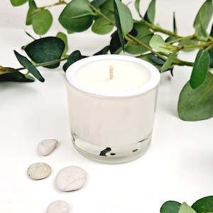 Candles: Frangipani & Orchid