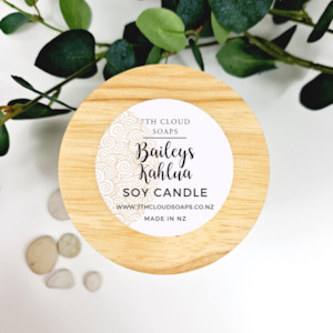 Candles: Baileys Kahlua - Lake House Collection | Soy Candle