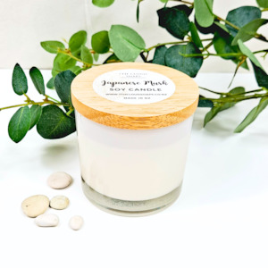 Japanese Musk Candle - Lake House Collection | Soy Candle