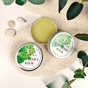 Kawakawa Healing Balm