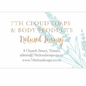 7th Cloud Soaps & Body Products Gift Card