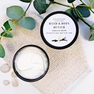 Vanilla Bean Hand & Body Butter