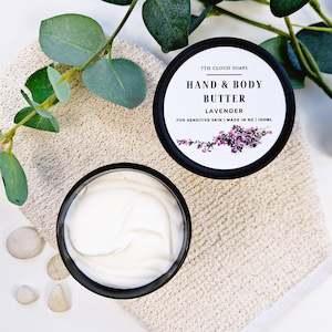 Lavender Hand & Body Butter