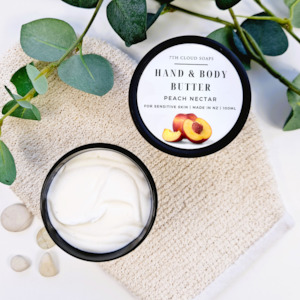 Peach Nectar Hand & Body Butter