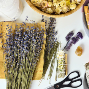 Essential Fragrance Oils: Lavender & Sage Fragrance Oil