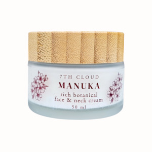 Manuka | Rich Botanical Face & Neck Cream