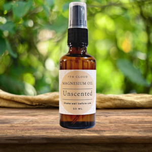 Magnesium Oil | Unscented