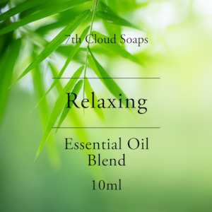 All: Relaxing Essential Oil Blend | Anxiety, Stress Relief & Sleep