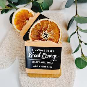 Blood Orange Soap - Special Edition | For Sensitive Skin