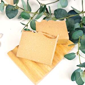 French Pear Soap | Natural Handcrafted Soap