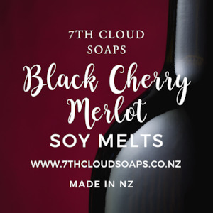 Soy Wax Melts - Black Cherry Merlot