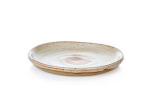 Earth 16cm Bread Plate - Sand Dune (4 Pack)