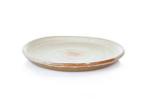 Products: Earth 18cm Side Plate - Sand Dune (4 pack)