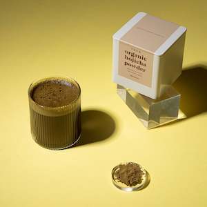 Organic Hōjicha Powder - Uji